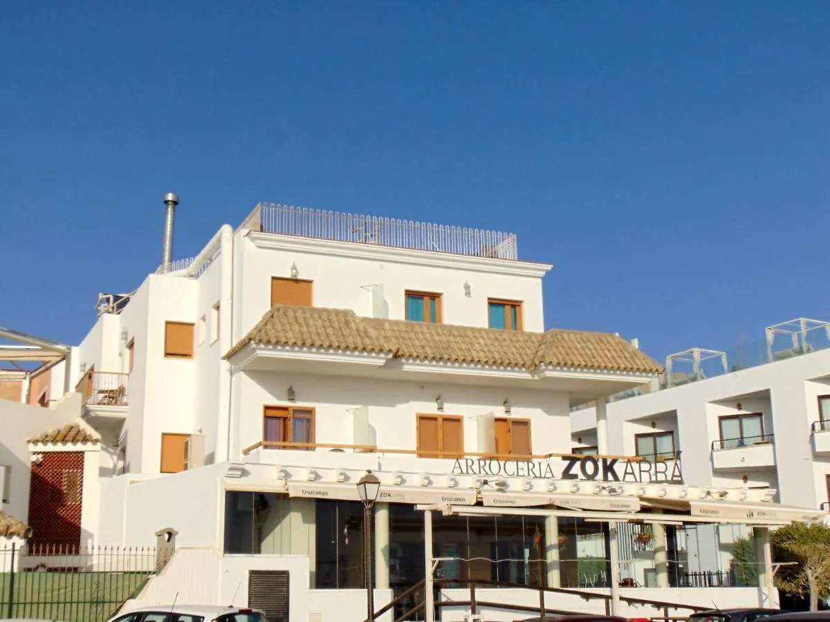 Colores De Zahara Zahara de los Atunes Hotel