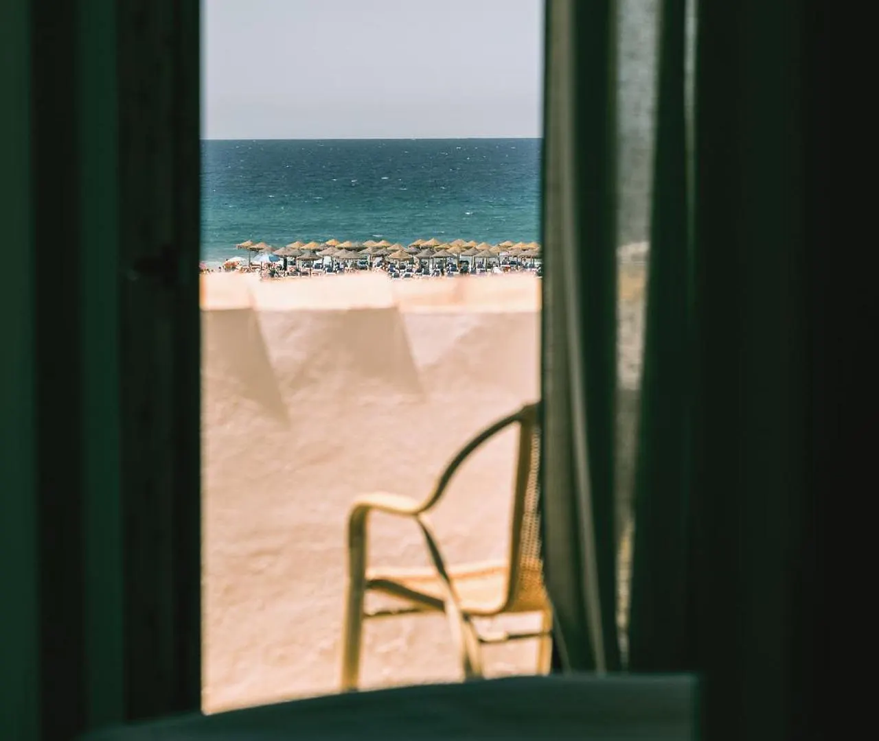 Colores De Zahara Zahara de los Atunes Hotel