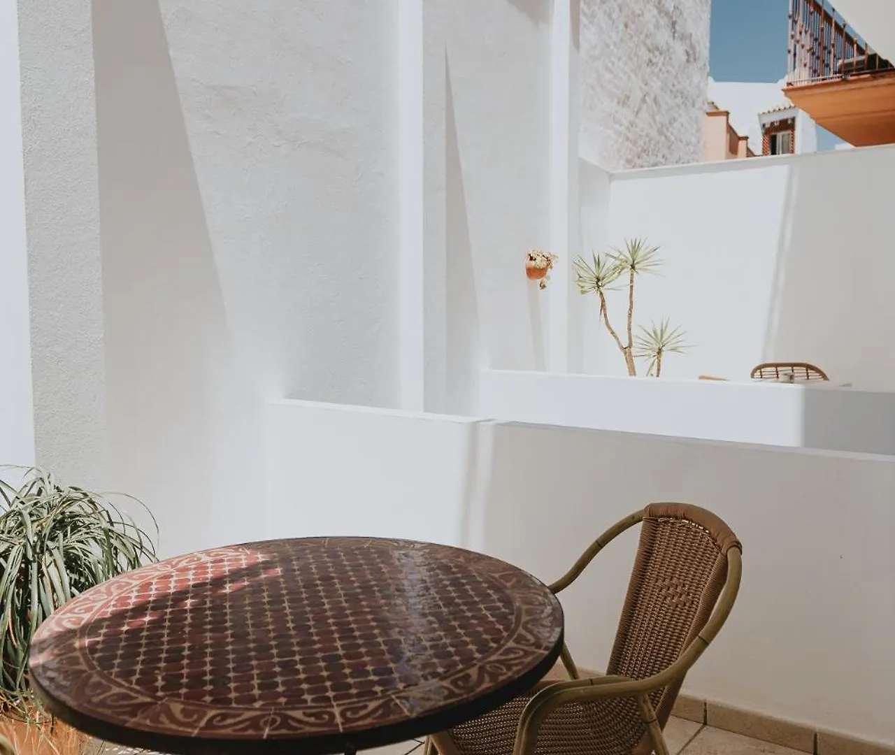 ** Hotel Colores De Zahara Zahara de los Atunes Spain
